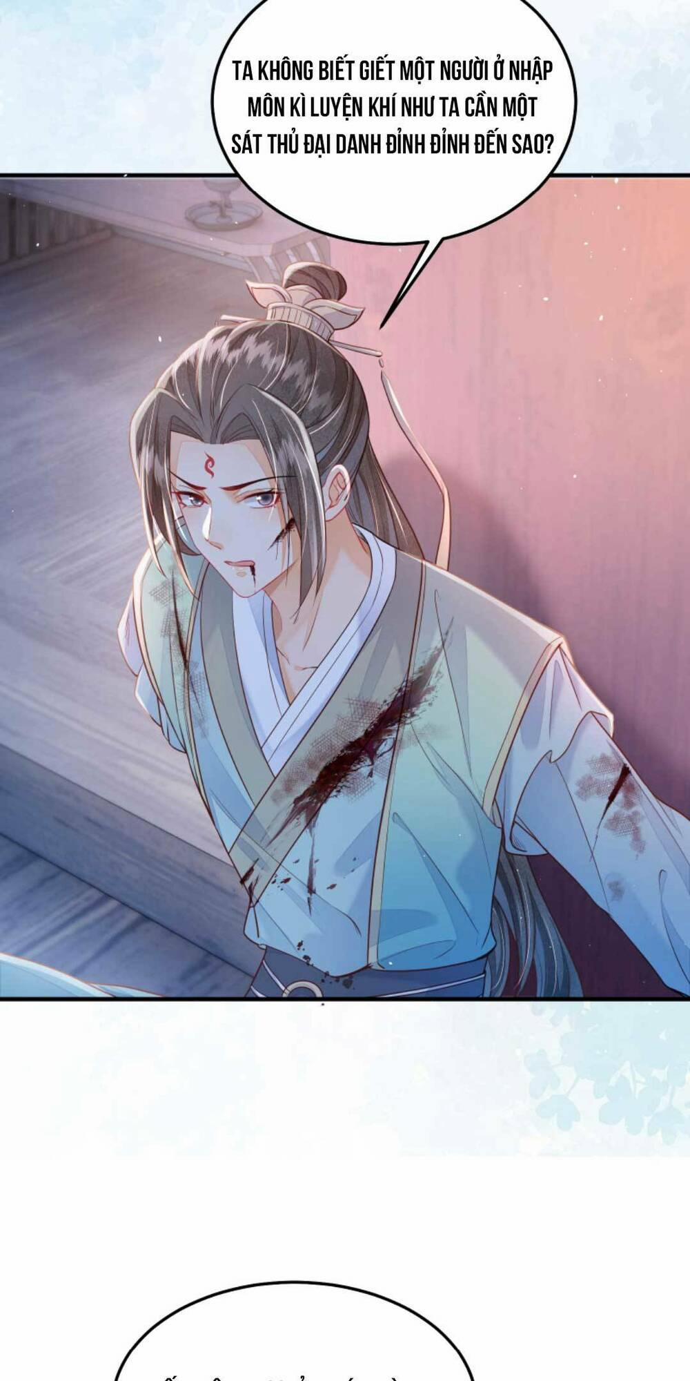 Một Trăm Lẻ Tám Cách Bày Trò Của Nhân Vật Phản Diện 30 trang 16