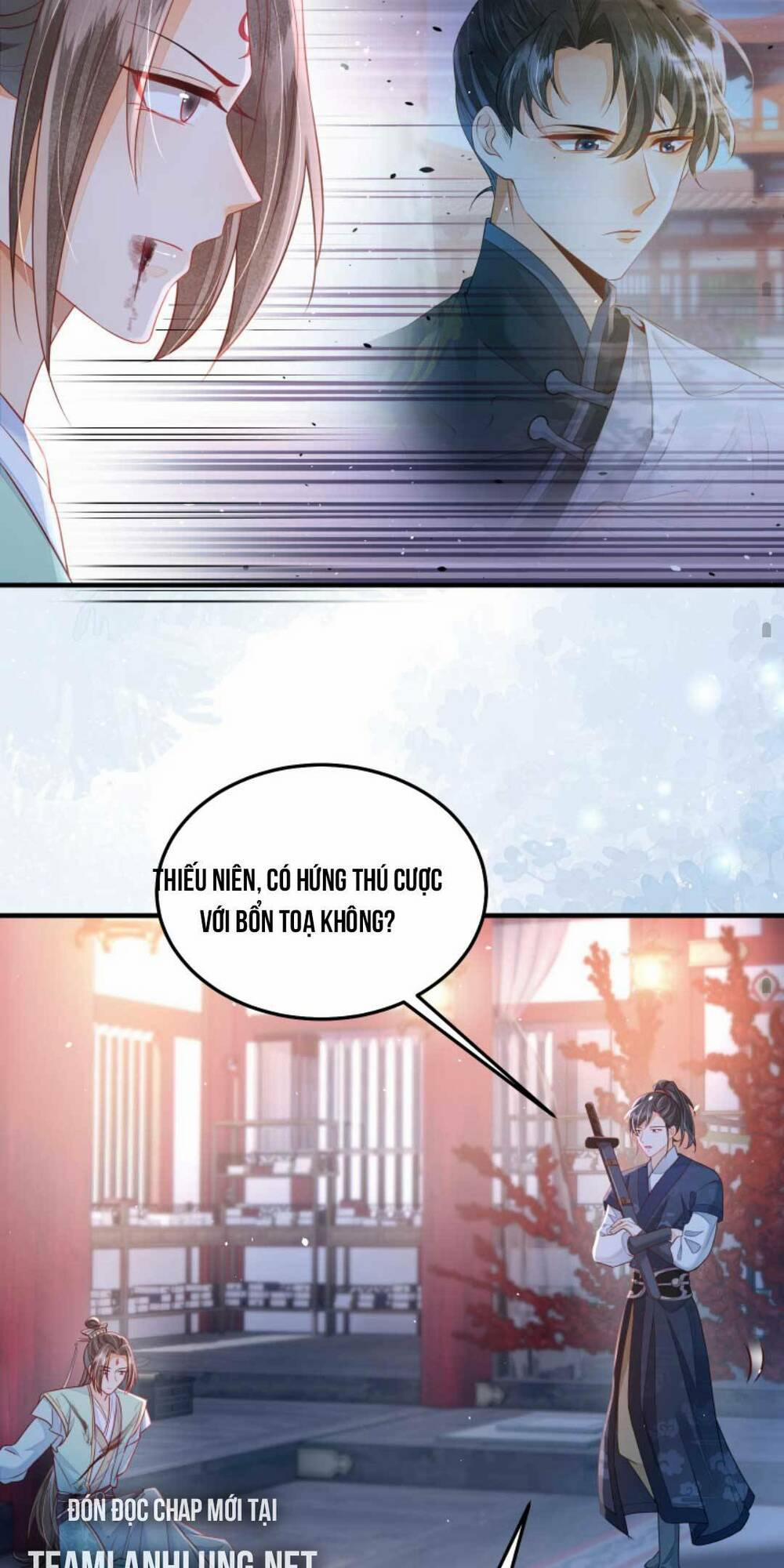 Một Trăm Lẻ Tám Cách Bày Trò Của Nhân Vật Phản Diện 30 trang 18