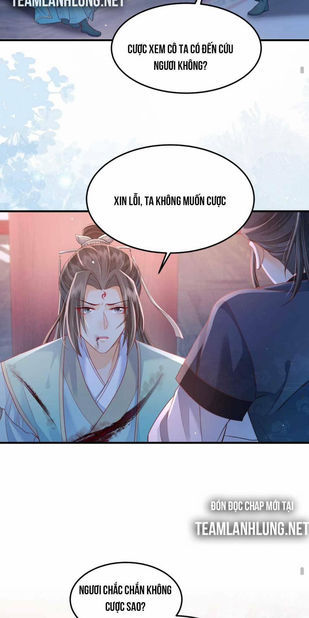 Một Trăm Lẻ Tám Cách Bày Trò Của Nhân Vật Phản Diện 30 trang 19