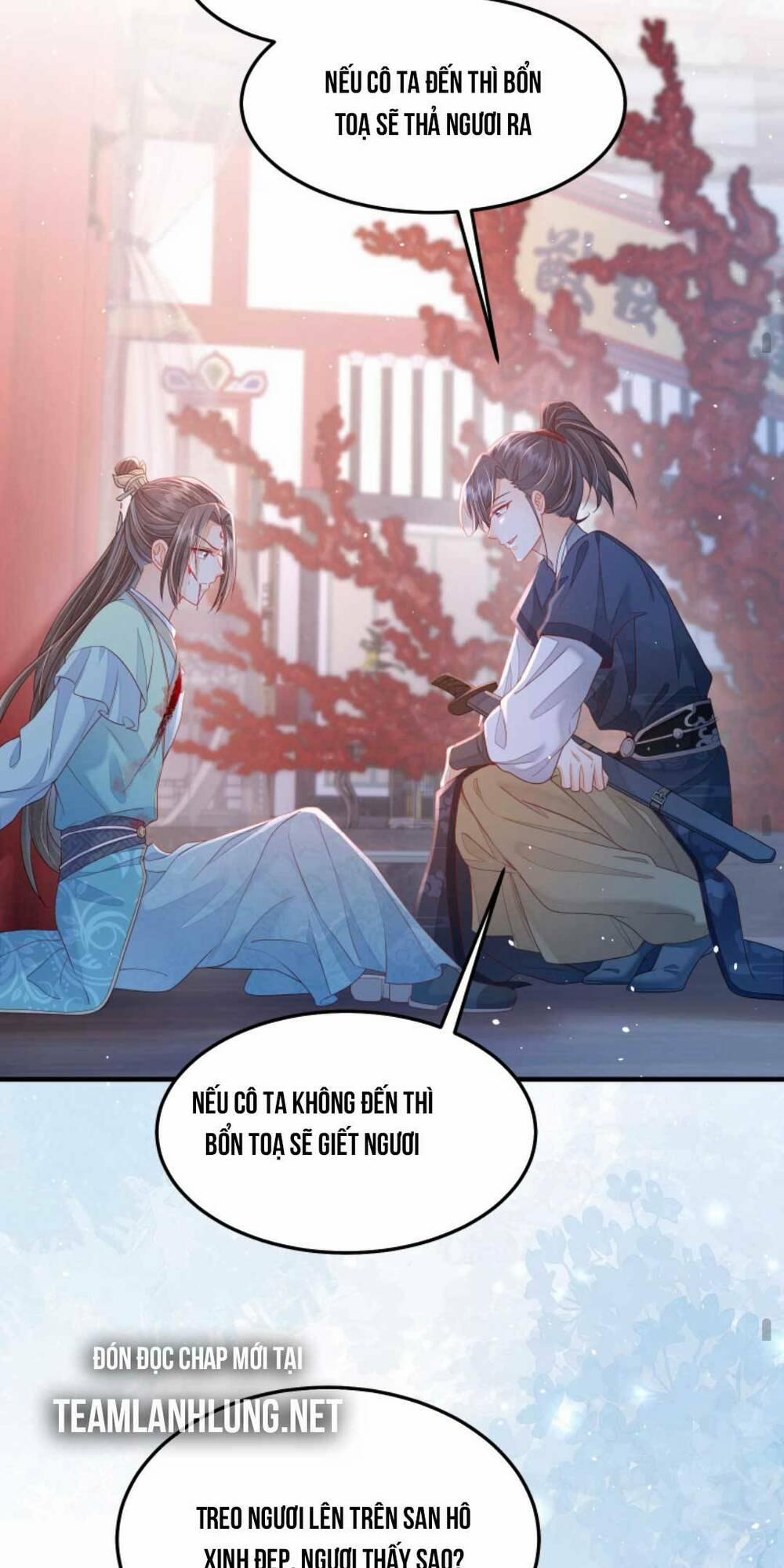 Một Trăm Lẻ Tám Cách Bày Trò Của Nhân Vật Phản Diện 30 trang 20