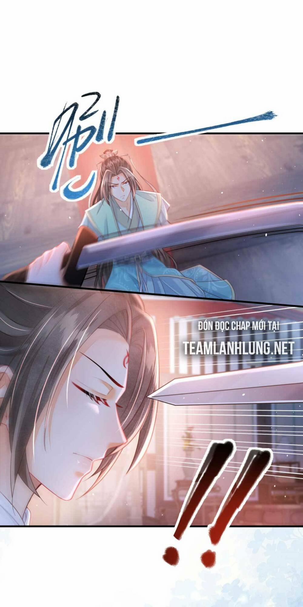 Một Trăm Lẻ Tám Cách Bày Trò Của Nhân Vật Phản Diện 30 trang 23