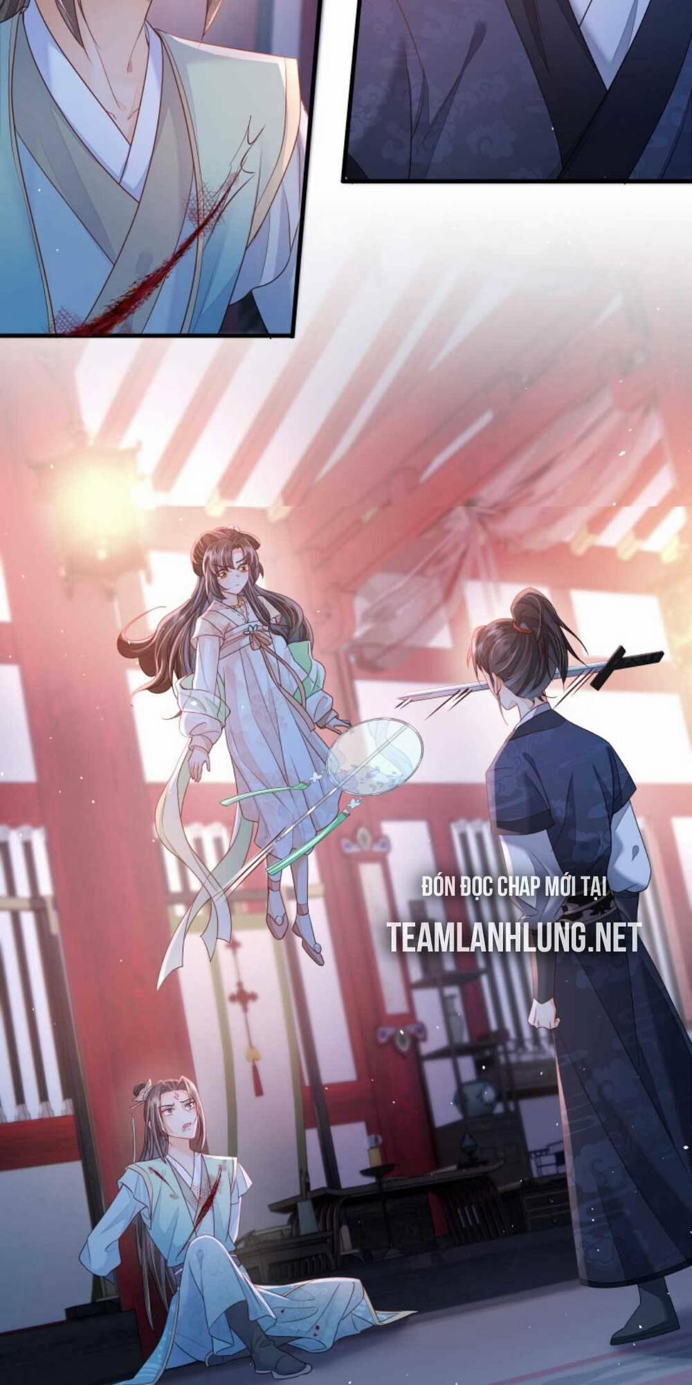 Một Trăm Lẻ Tám Cách Bày Trò Của Nhân Vật Phản Diện 30 trang 25