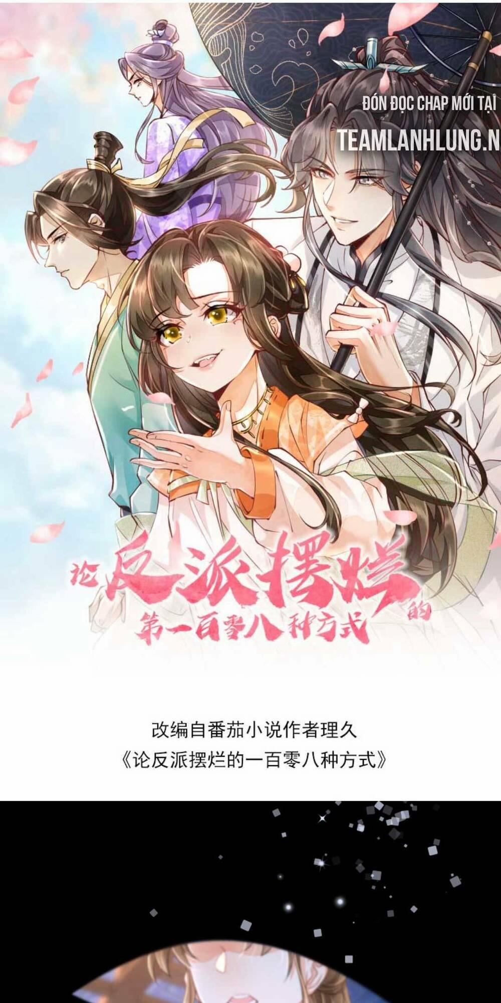 Một Trăm Lẻ Tám Cách Bày Trò Của Nhân Vật Phản Diện 30 trang 5