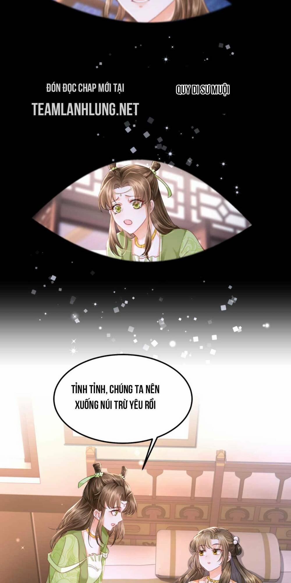 Một Trăm Lẻ Tám Cách Bày Trò Của Nhân Vật Phản Diện 30 trang 6