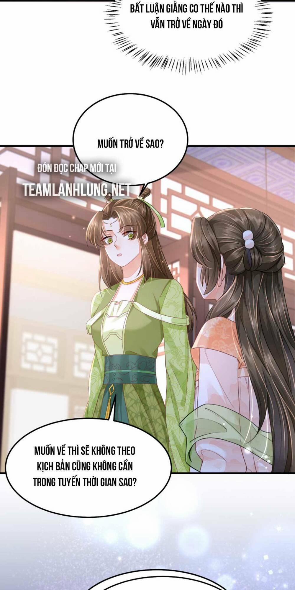 Một Trăm Lẻ Tám Cách Bày Trò Của Nhân Vật Phản Diện 30 trang 8