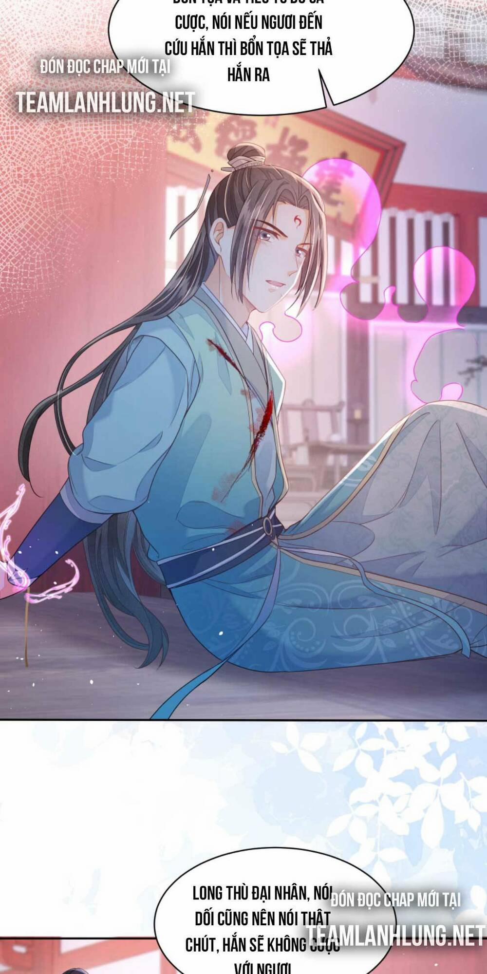 Một Trăm Lẻ Tám Cách Bày Trò Của Nhân Vật Phản Diện 31 trang 10