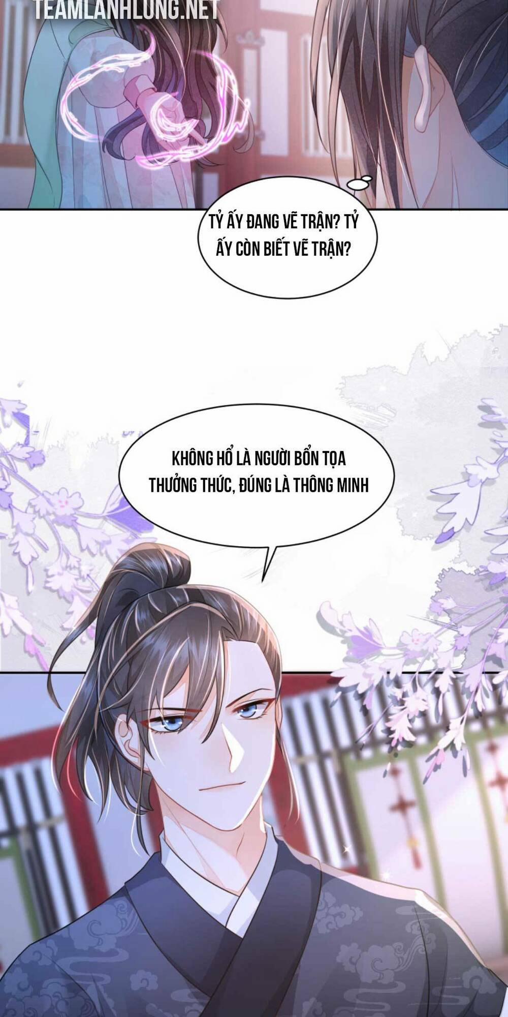 Một Trăm Lẻ Tám Cách Bày Trò Của Nhân Vật Phản Diện 31 trang 12