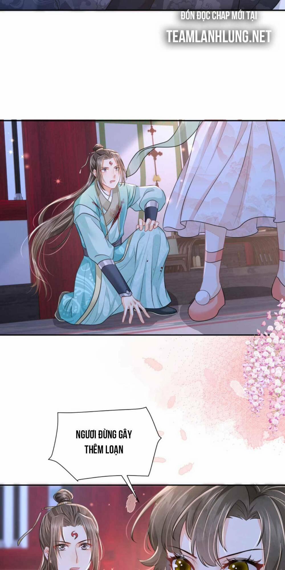 Một Trăm Lẻ Tám Cách Bày Trò Của Nhân Vật Phản Diện 31 trang 13