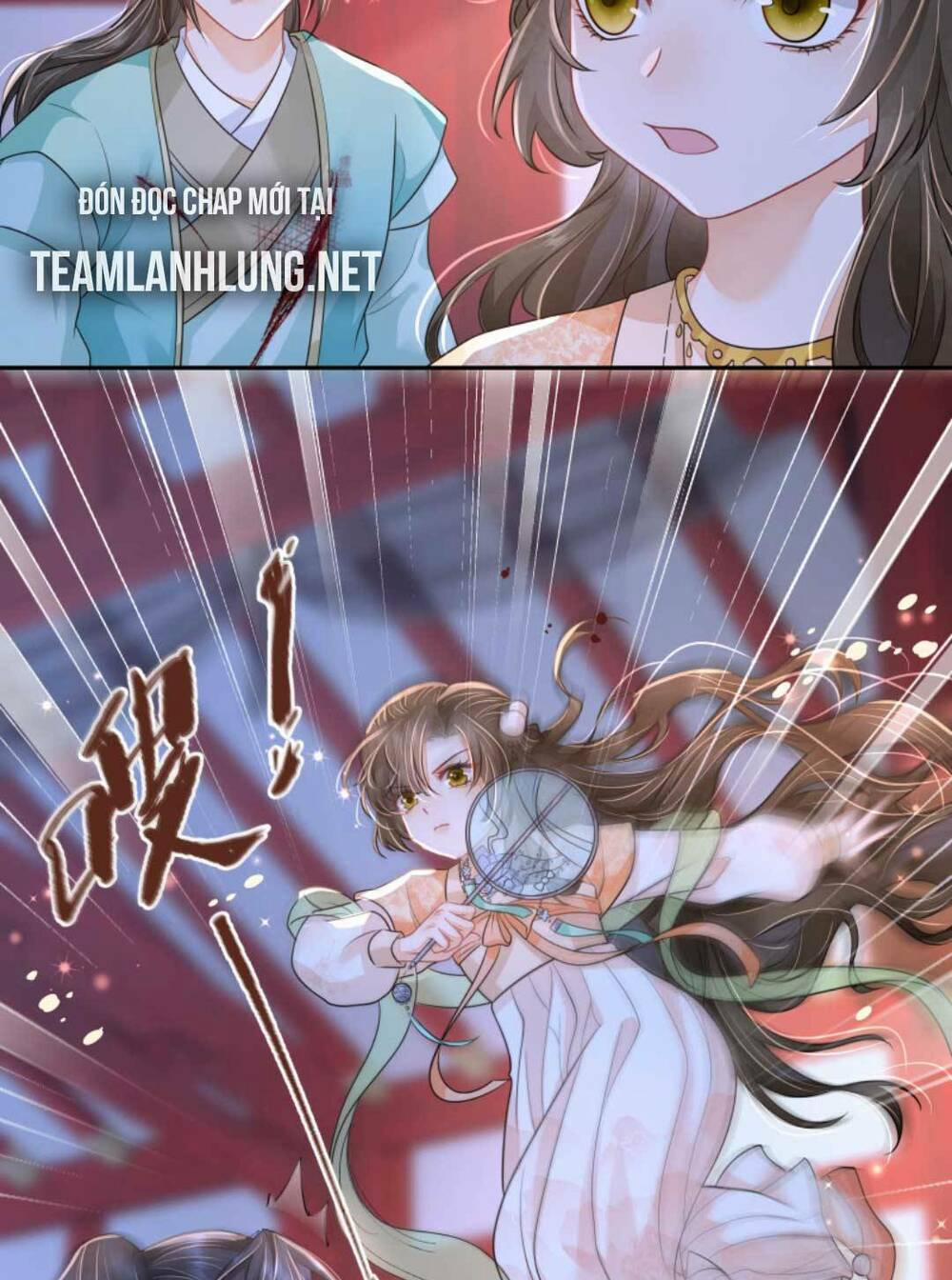 Một Trăm Lẻ Tám Cách Bày Trò Của Nhân Vật Phản Diện 31 trang 14