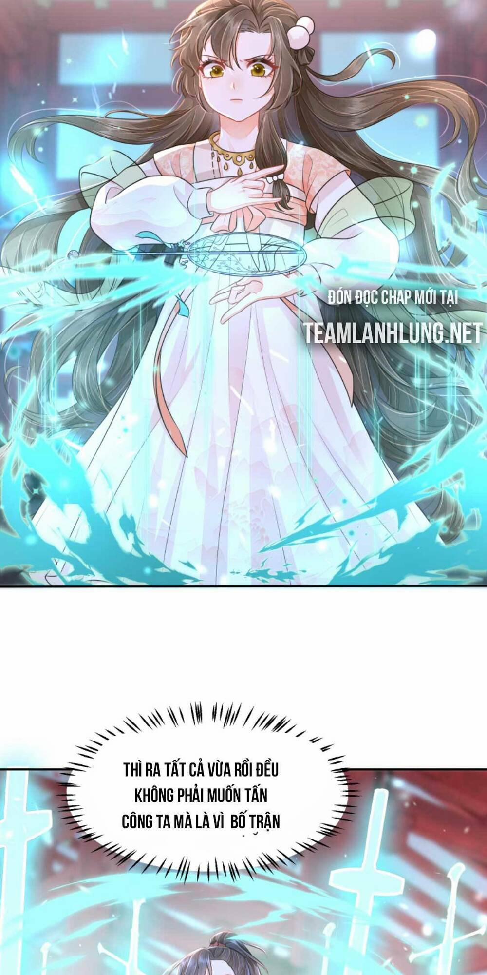 Một Trăm Lẻ Tám Cách Bày Trò Của Nhân Vật Phản Diện 31 trang 19