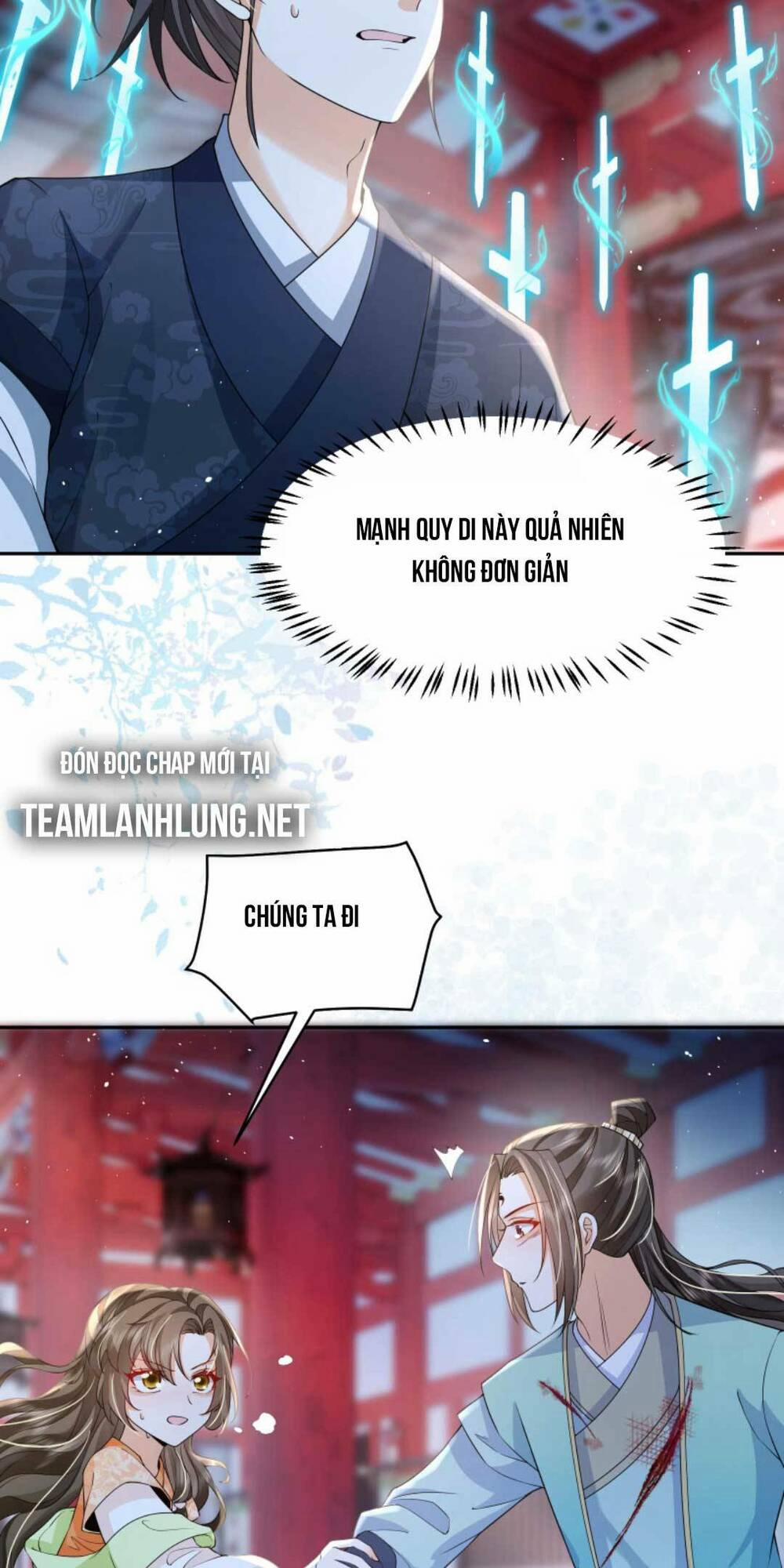 Một Trăm Lẻ Tám Cách Bày Trò Của Nhân Vật Phản Diện 31 trang 22