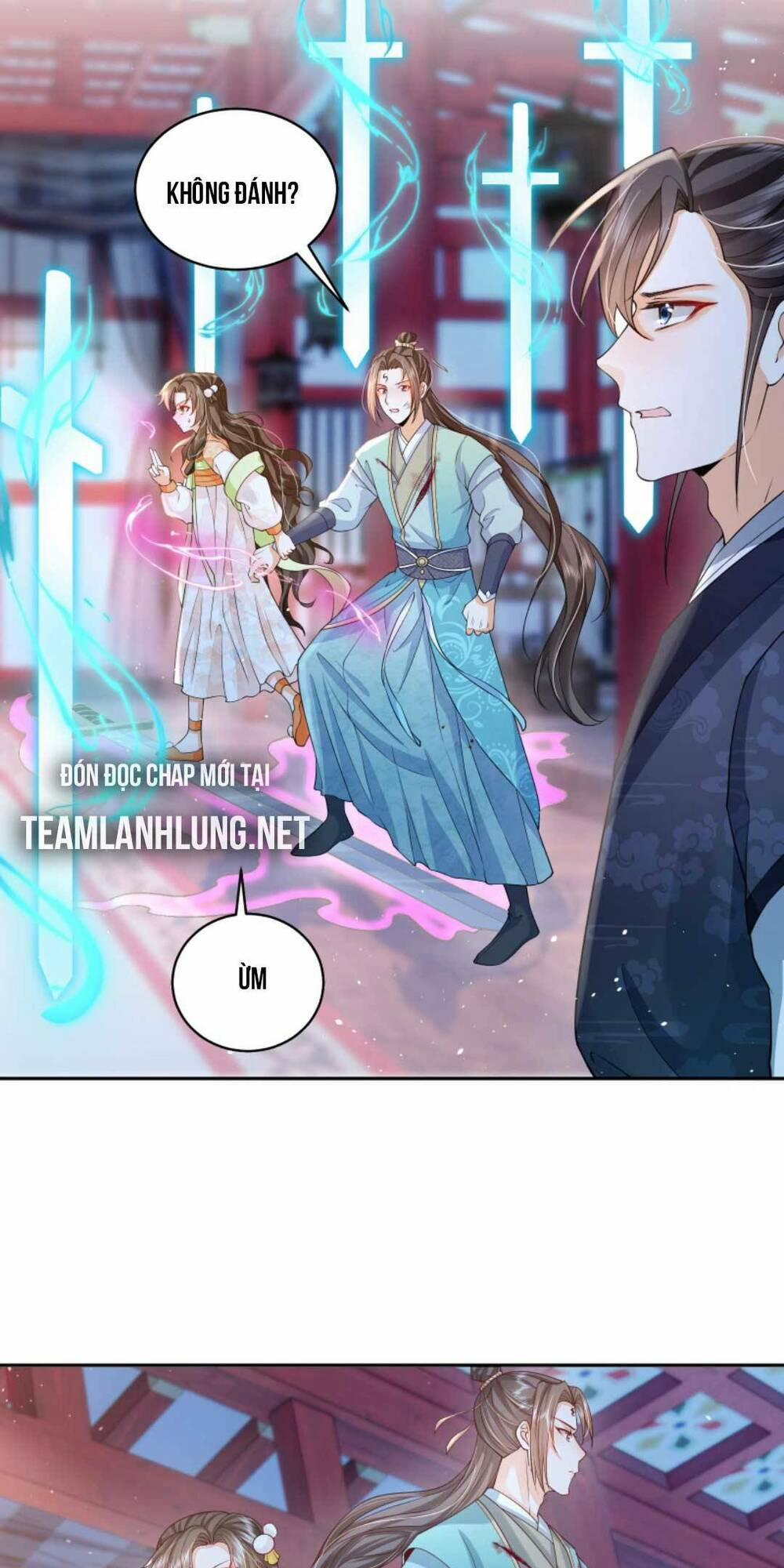 Một Trăm Lẻ Tám Cách Bày Trò Của Nhân Vật Phản Diện 31 trang 24