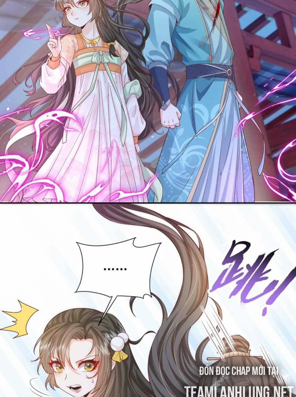 Một Trăm Lẻ Tám Cách Bày Trò Của Nhân Vật Phản Diện 31 trang 25