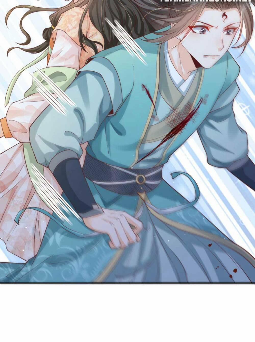 Một Trăm Lẻ Tám Cách Bày Trò Của Nhân Vật Phản Diện 31 trang 26