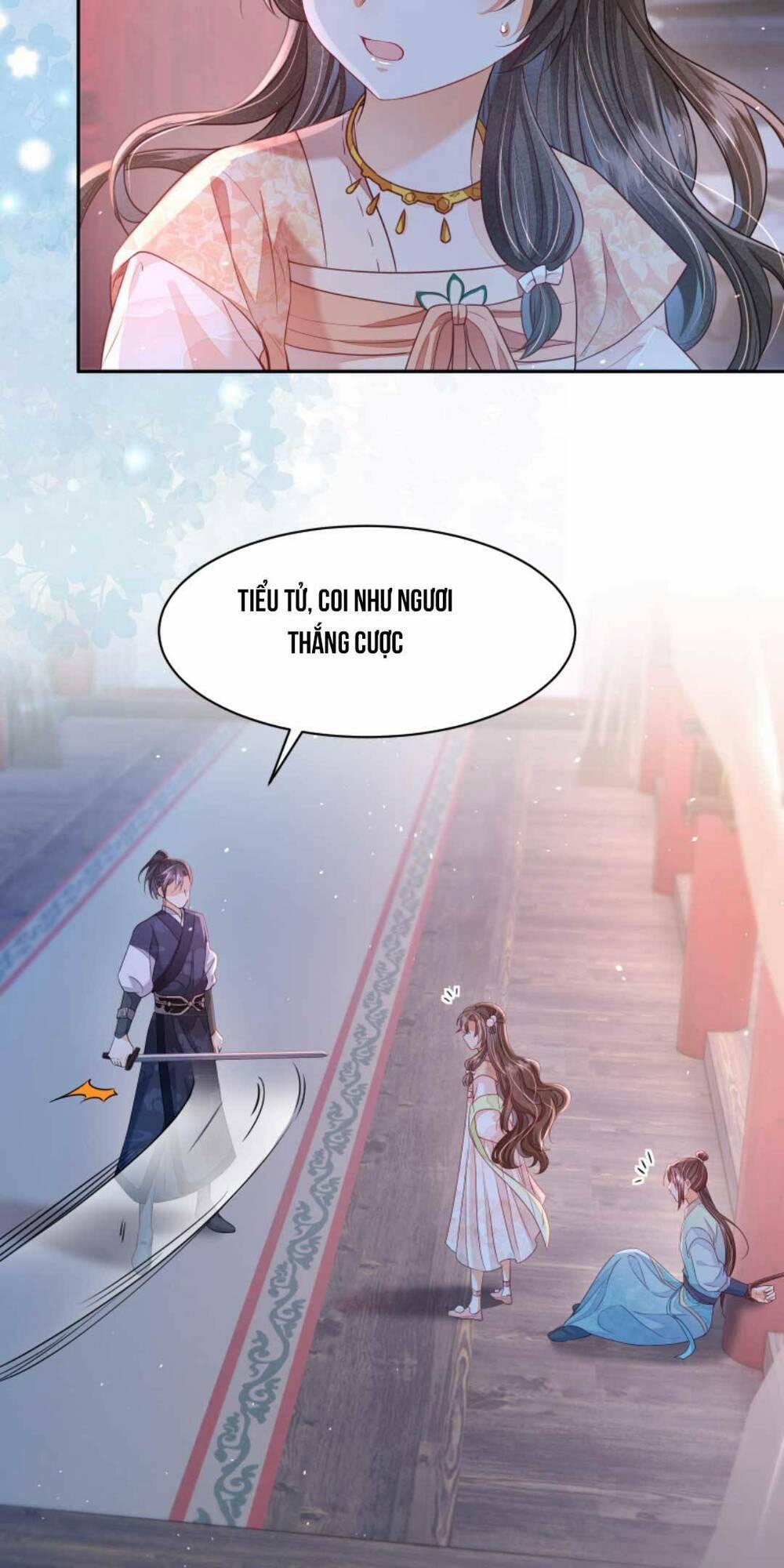 Một Trăm Lẻ Tám Cách Bày Trò Của Nhân Vật Phản Diện 31 trang 8