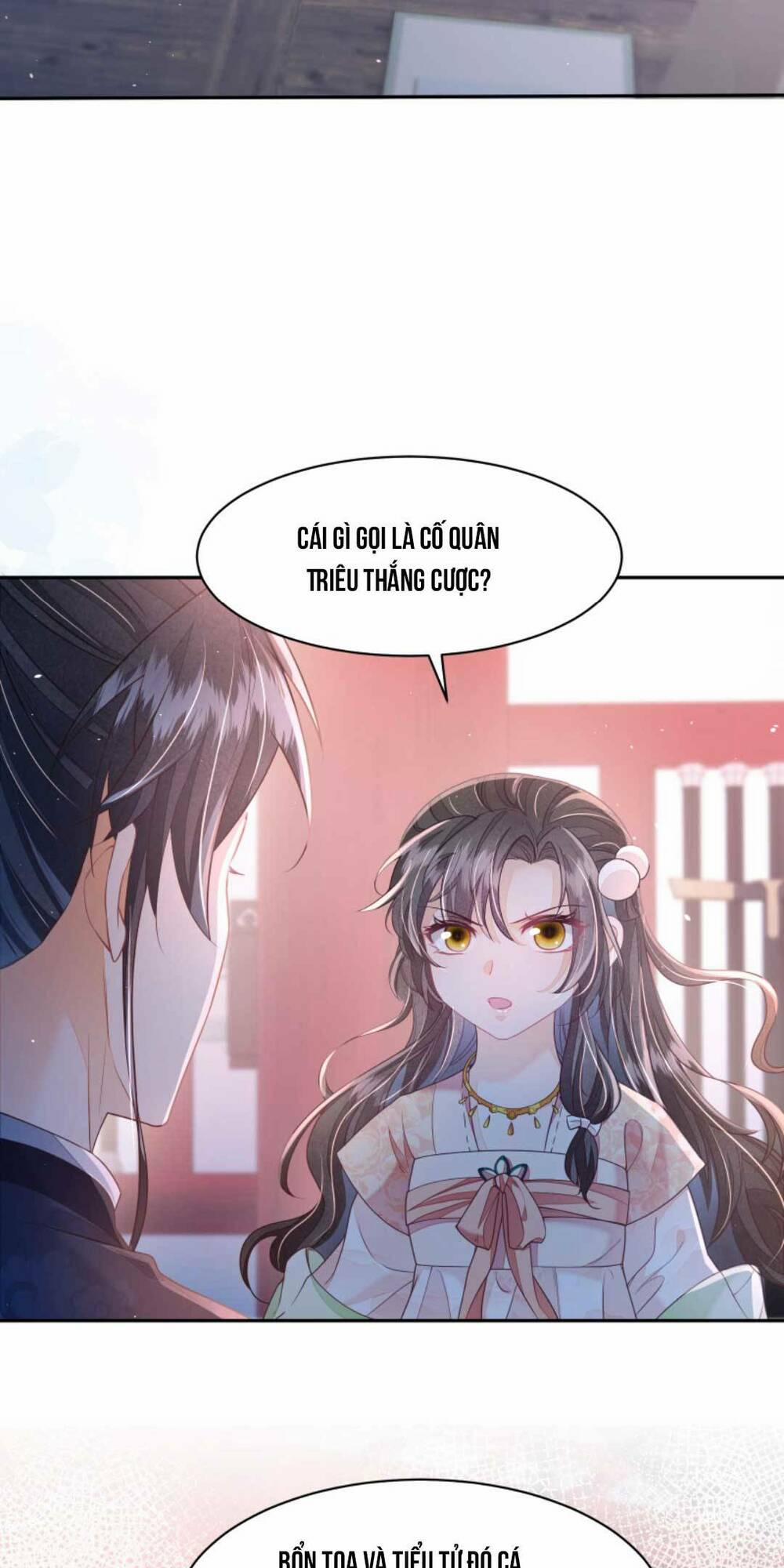 Một Trăm Lẻ Tám Cách Bày Trò Của Nhân Vật Phản Diện 31 trang 9