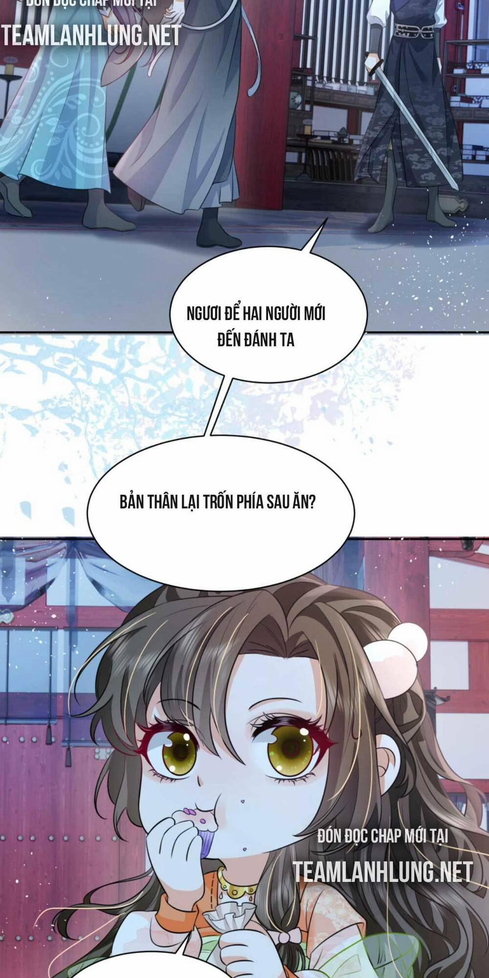 Một Trăm Lẻ Tám Cách Bày Trò Của Nhân Vật Phản Diện 32 trang 10