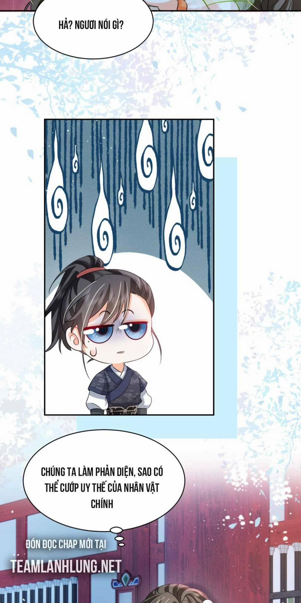 Một Trăm Lẻ Tám Cách Bày Trò Của Nhân Vật Phản Diện 32 trang 11