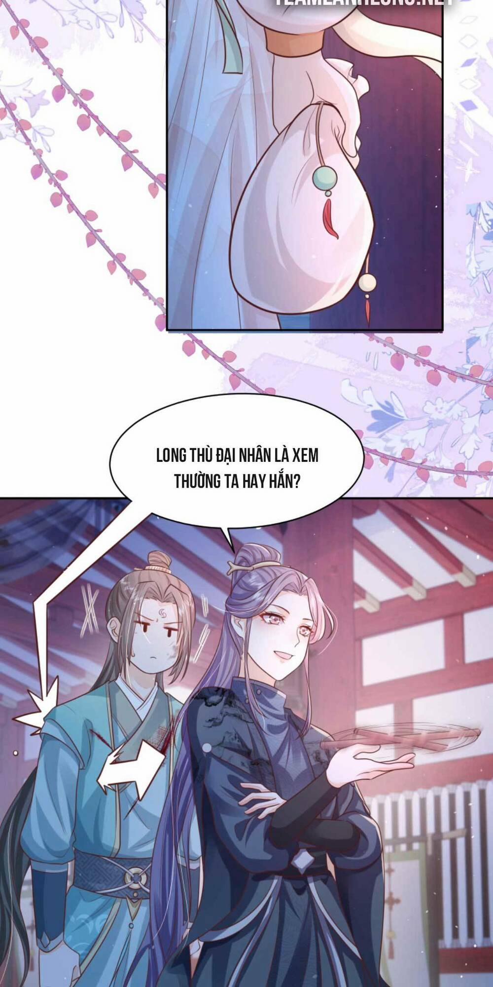 Một Trăm Lẻ Tám Cách Bày Trò Của Nhân Vật Phản Diện 32 trang 13