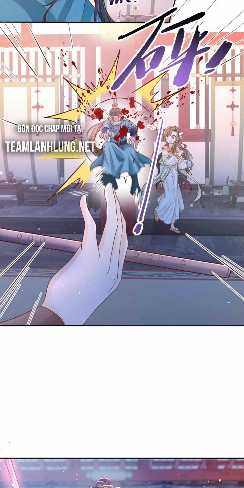 Một Trăm Lẻ Tám Cách Bày Trò Của Nhân Vật Phản Diện 32 trang 18