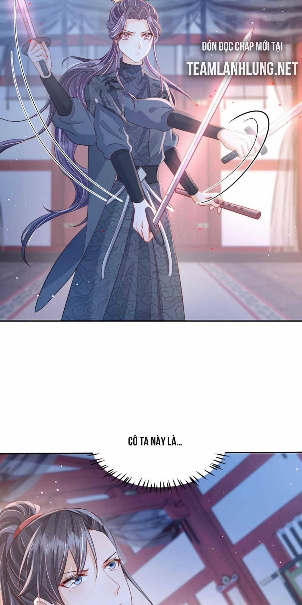 Một Trăm Lẻ Tám Cách Bày Trò Của Nhân Vật Phản Diện 32 trang 19