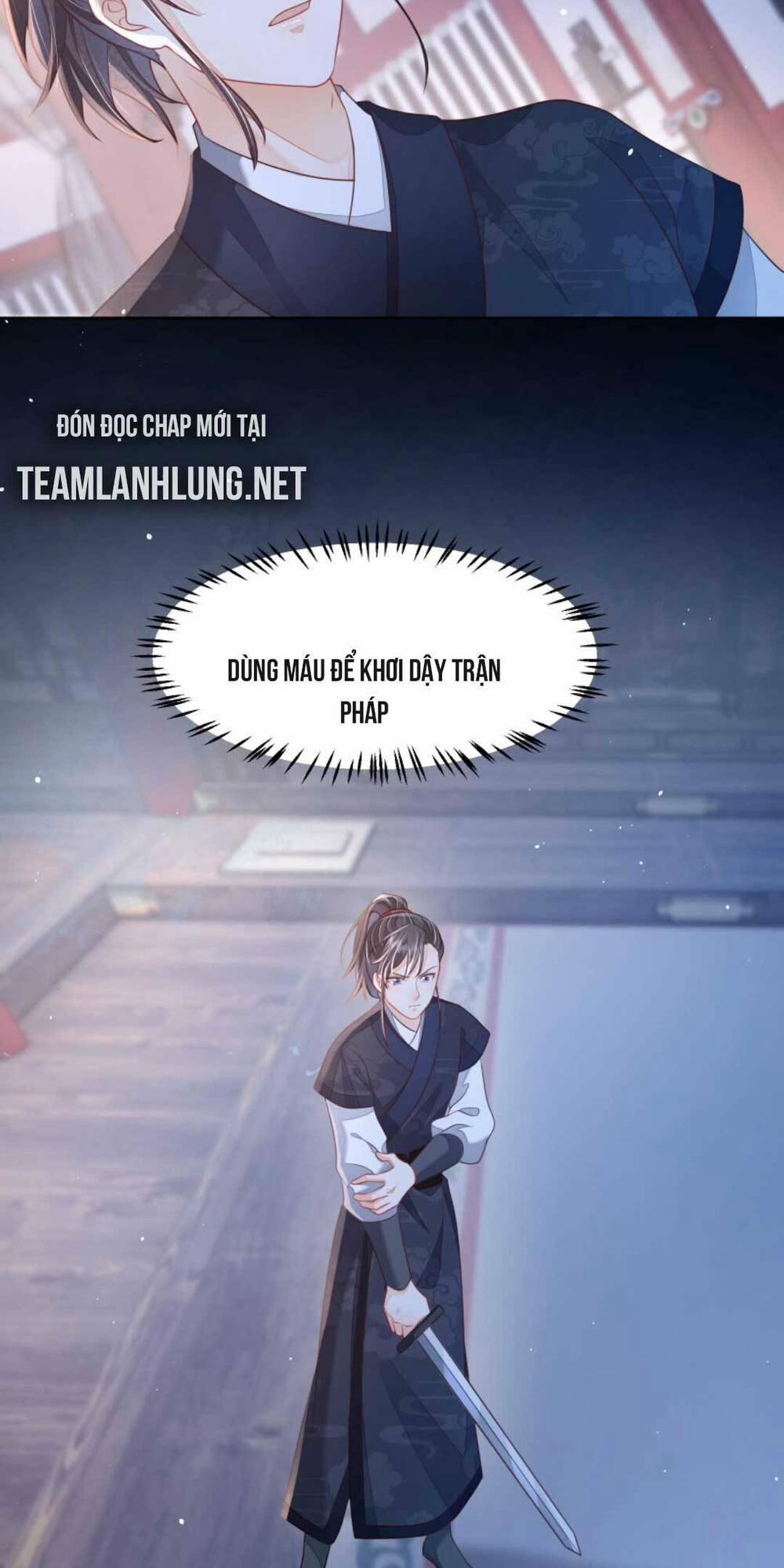 Một Trăm Lẻ Tám Cách Bày Trò Của Nhân Vật Phản Diện 32 trang 20