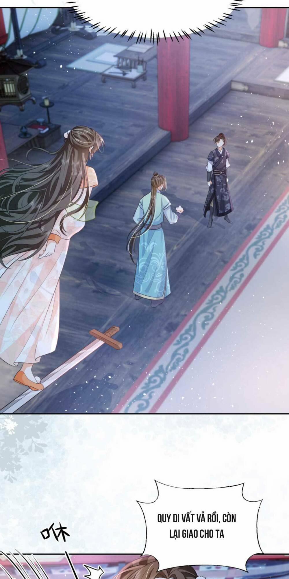 Một Trăm Lẻ Tám Cách Bày Trò Của Nhân Vật Phản Diện 32 trang 7