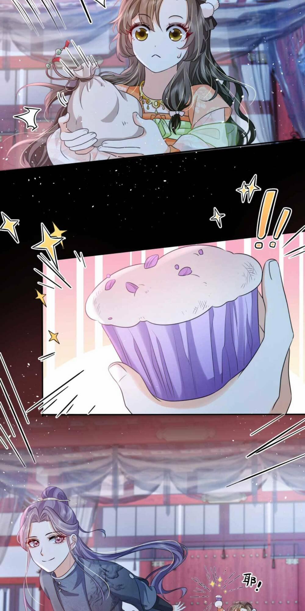 Một Trăm Lẻ Tám Cách Bày Trò Của Nhân Vật Phản Diện 32 trang 8