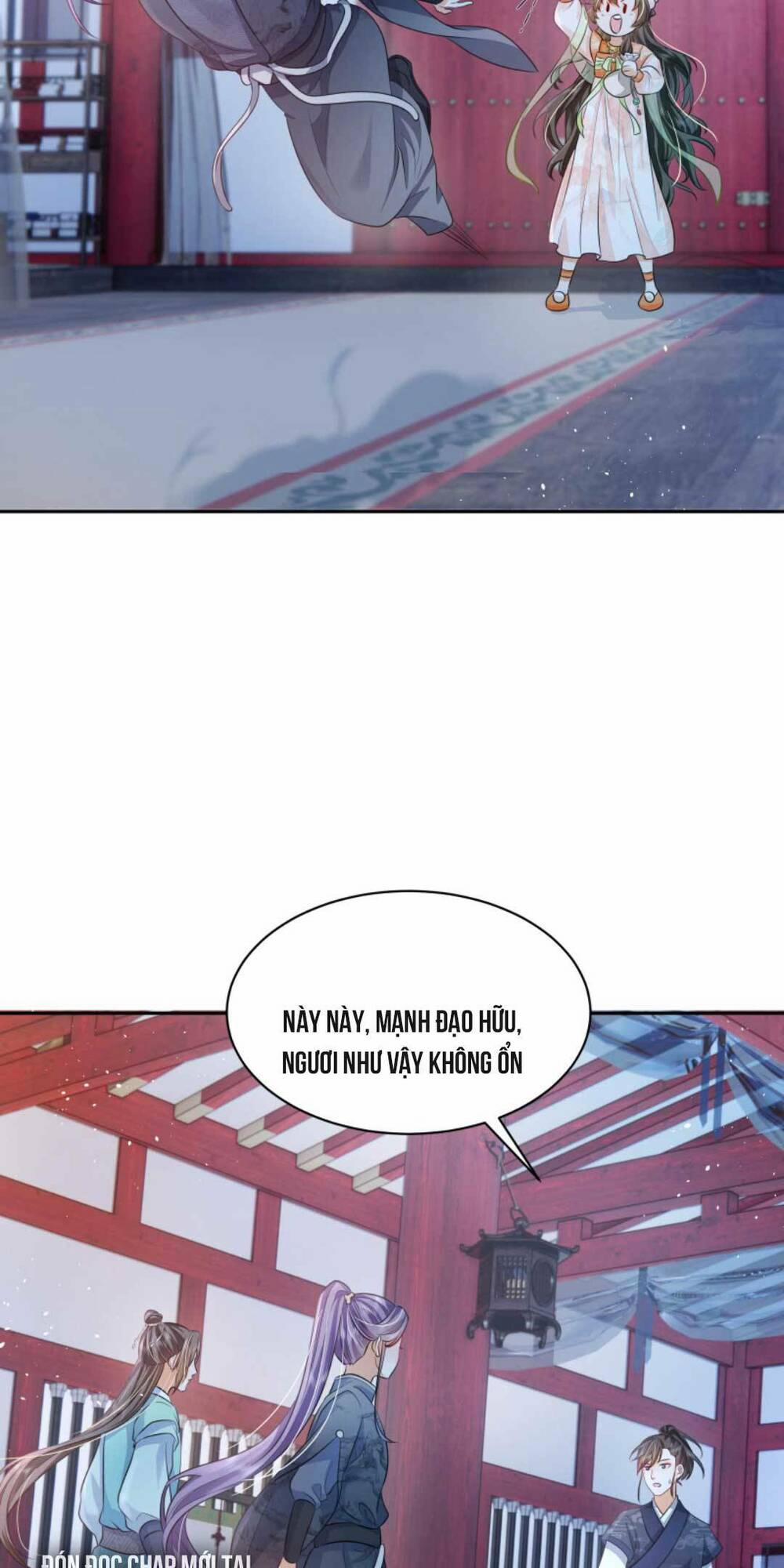 Một Trăm Lẻ Tám Cách Bày Trò Của Nhân Vật Phản Diện 32 trang 9