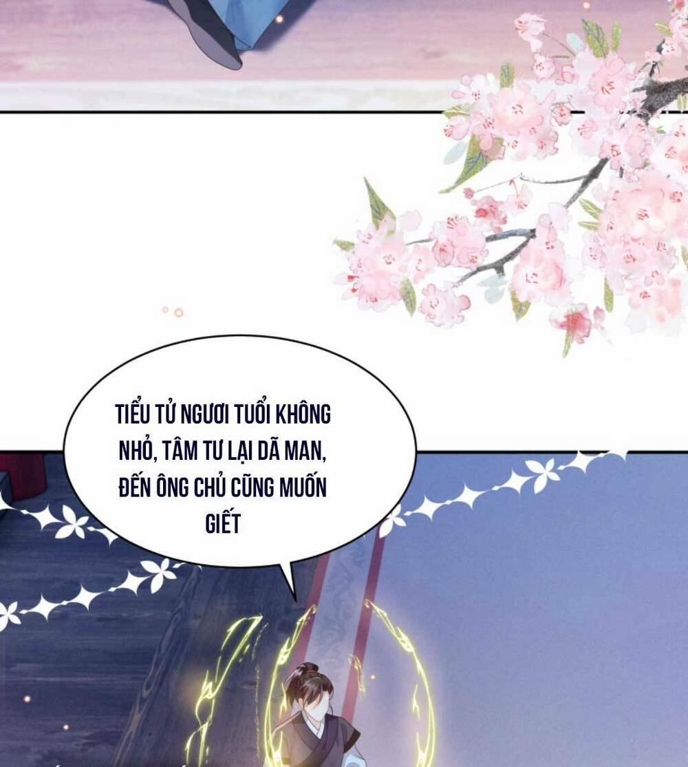 Một Trăm Lẻ Tám Cách Bày Trò Của Nhân Vật Phản Diện 33 trang 14