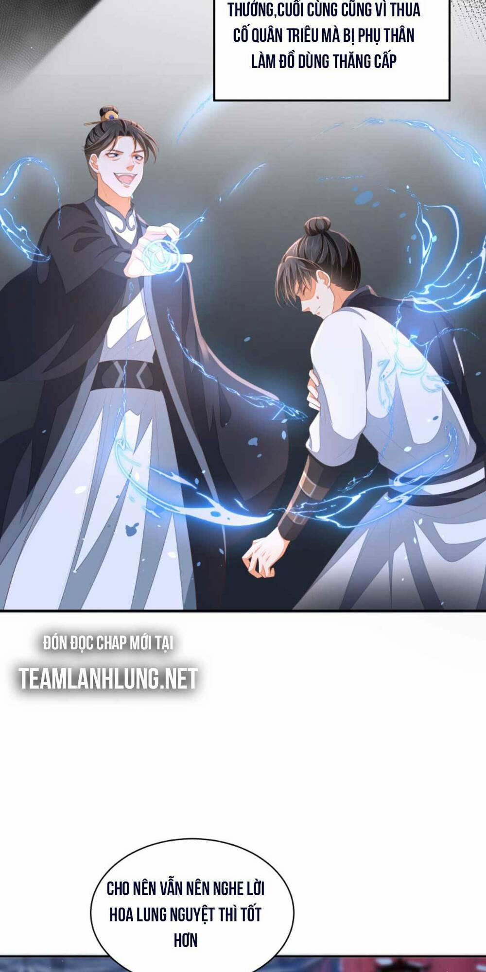 Một Trăm Lẻ Tám Cách Bày Trò Của Nhân Vật Phản Diện 33 trang 19