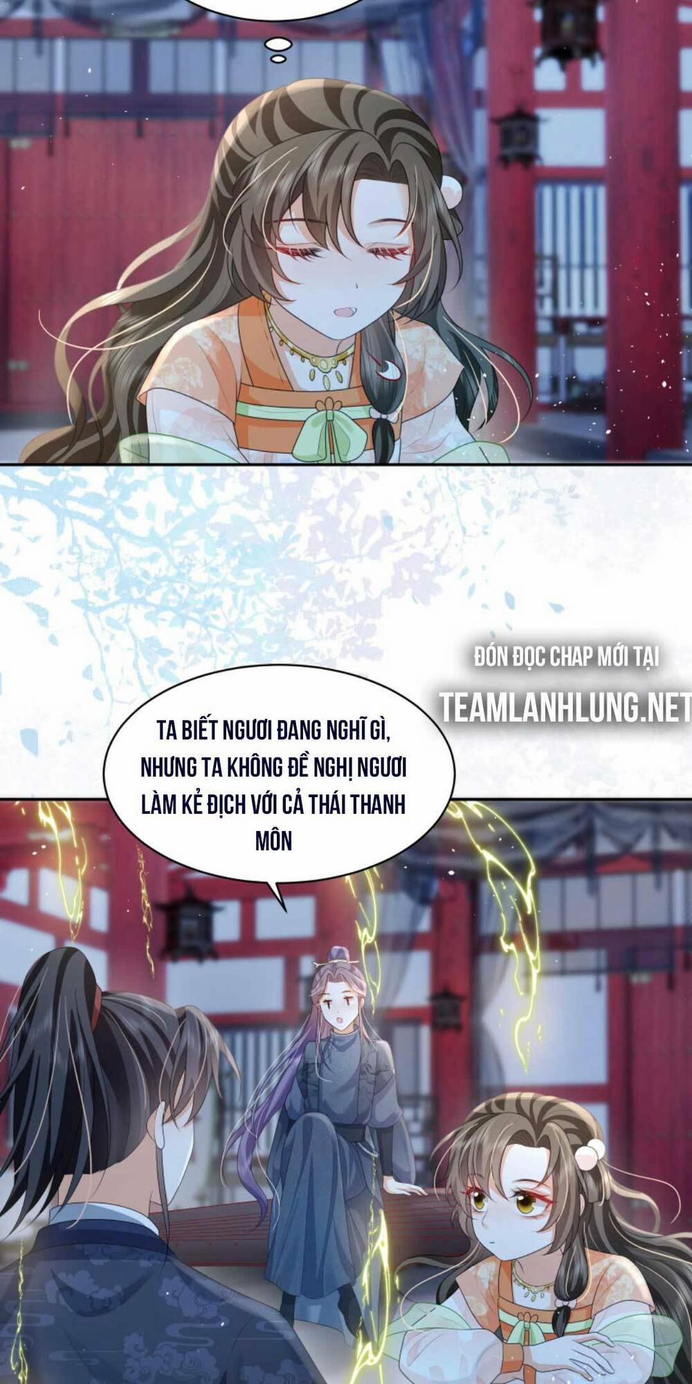 Một Trăm Lẻ Tám Cách Bày Trò Của Nhân Vật Phản Diện 33 trang 20