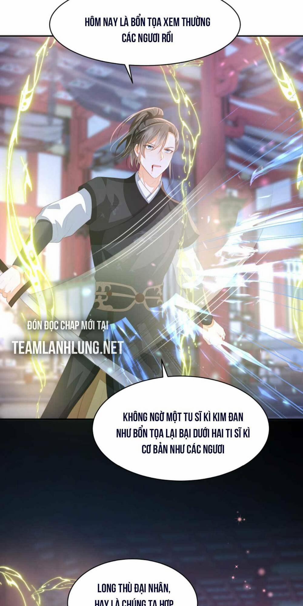 Một Trăm Lẻ Tám Cách Bày Trò Của Nhân Vật Phản Diện 33 trang 6