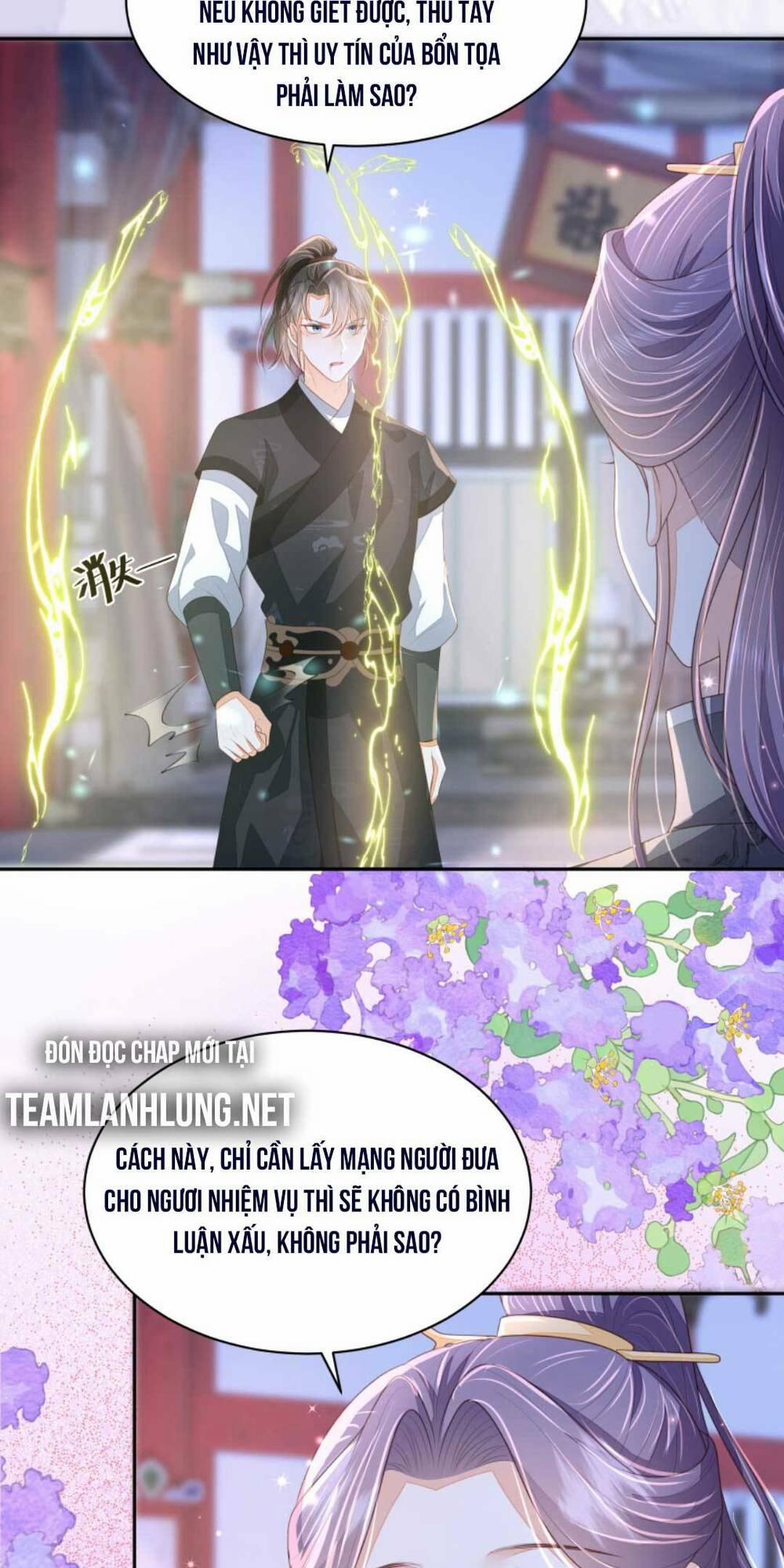 Một Trăm Lẻ Tám Cách Bày Trò Của Nhân Vật Phản Diện 33 trang 8