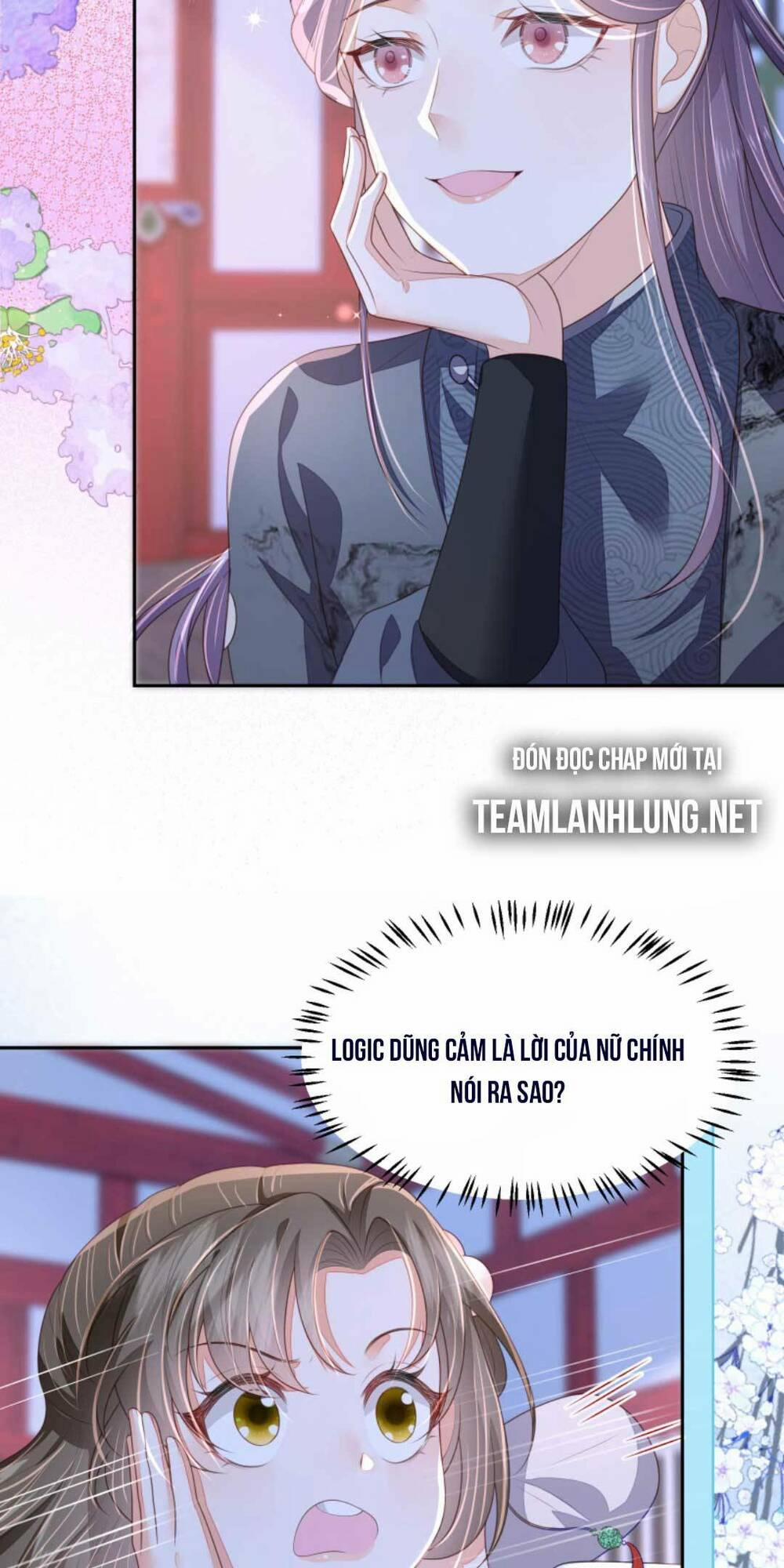 Một Trăm Lẻ Tám Cách Bày Trò Của Nhân Vật Phản Diện 33 trang 9