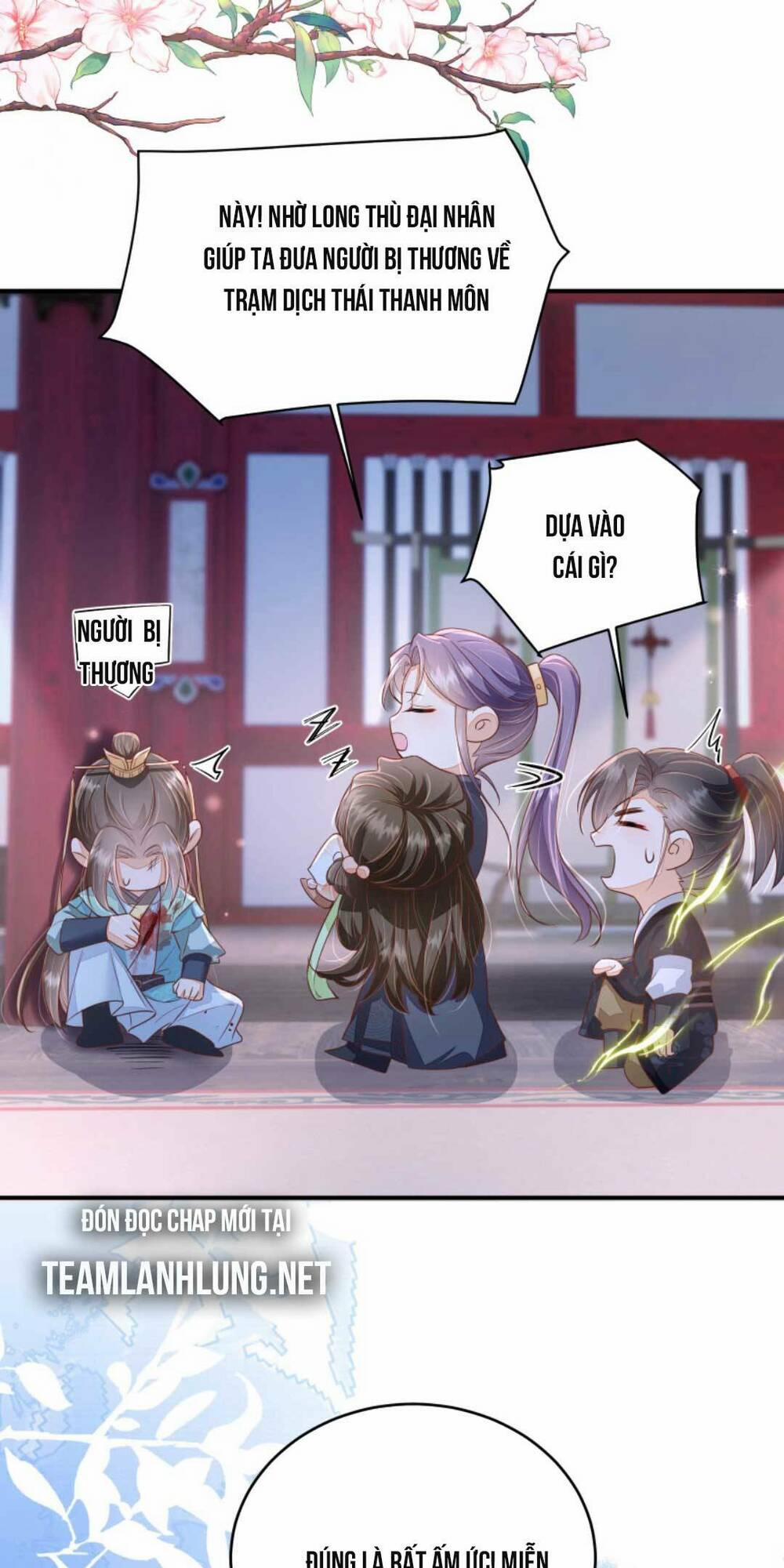 Một Trăm Lẻ Tám Cách Bày Trò Của Nhân Vật Phản Diện 34 trang 15