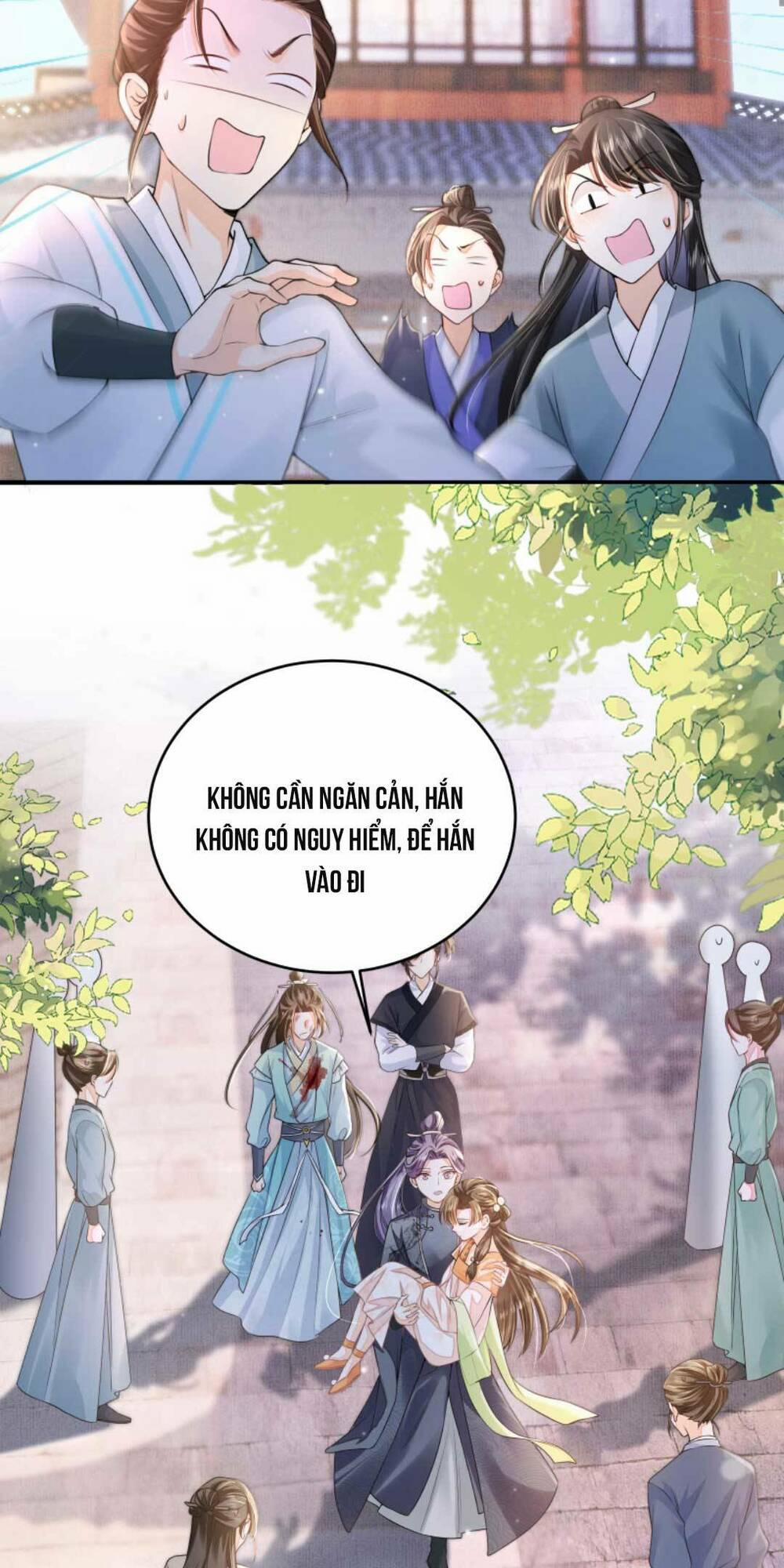 Một Trăm Lẻ Tám Cách Bày Trò Của Nhân Vật Phản Diện 34 trang 20