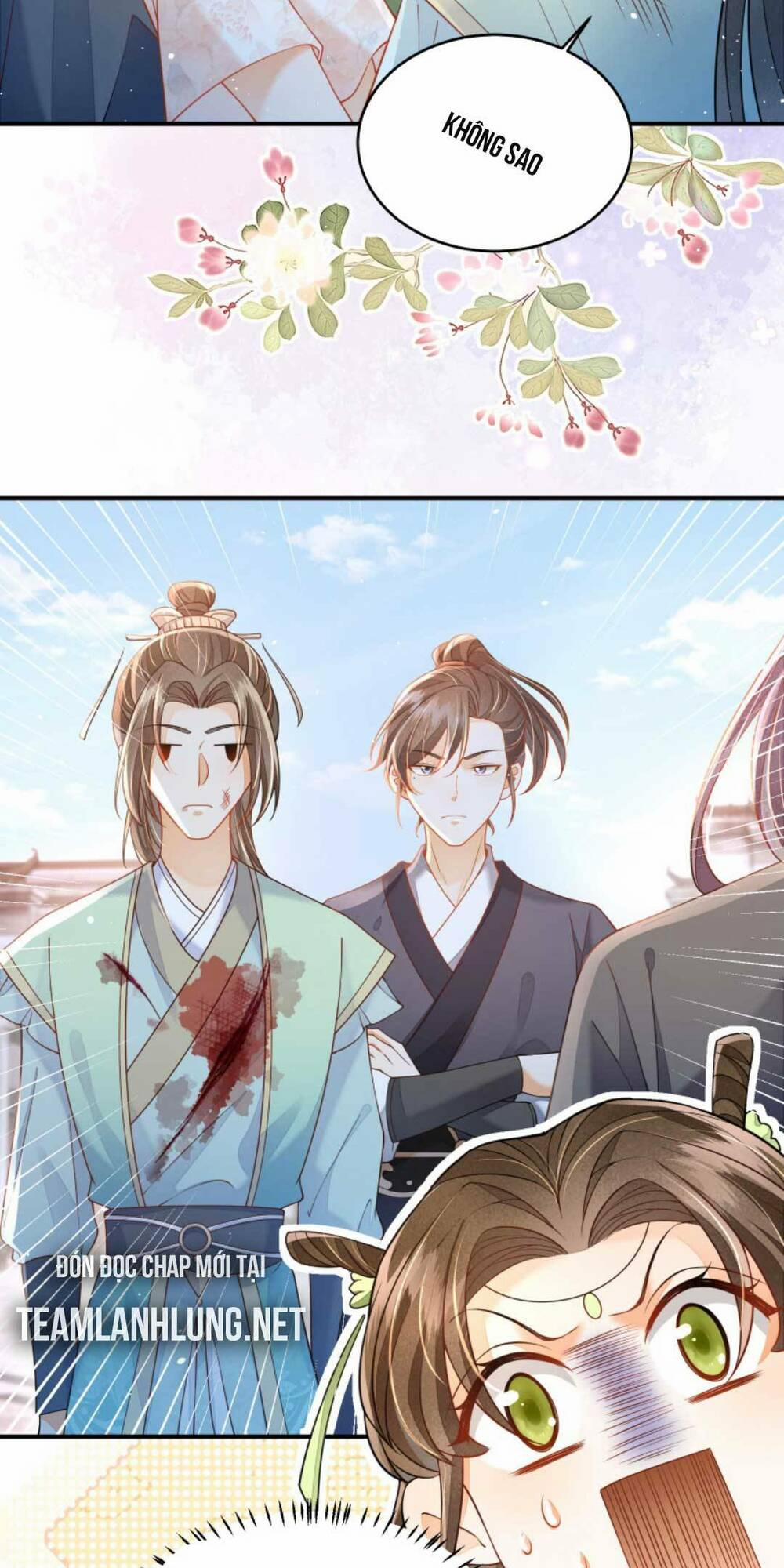 Một Trăm Lẻ Tám Cách Bày Trò Của Nhân Vật Phản Diện 34 trang 23