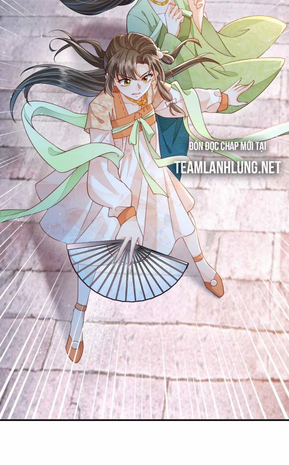 Một Trăm Lẻ Tám Cách Bày Trò Của Nhân Vật Phản Diện 34 trang 27