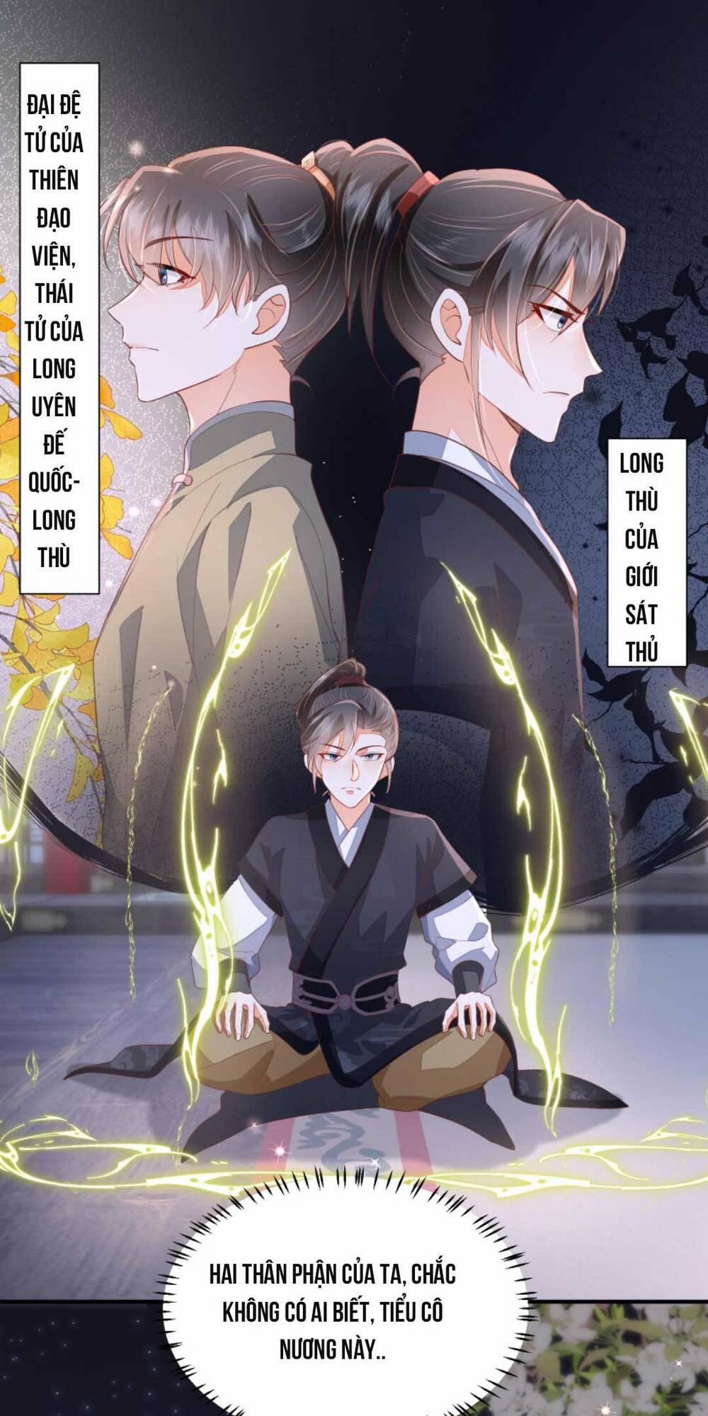 Một Trăm Lẻ Tám Cách Bày Trò Của Nhân Vật Phản Diện 34 trang 6