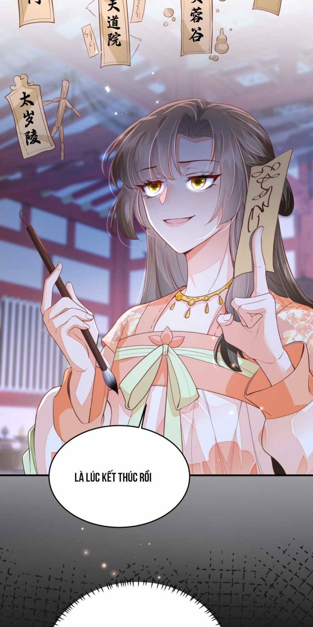 Một Trăm Lẻ Tám Cách Bày Trò Của Nhân Vật Phản Diện 34 trang 8