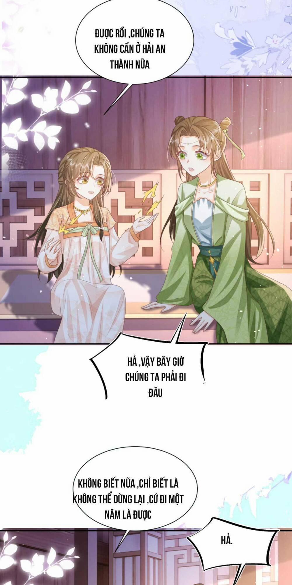 Một Trăm Lẻ Tám Cách Bày Trò Của Nhân Vật Phản Diện 35 trang 17