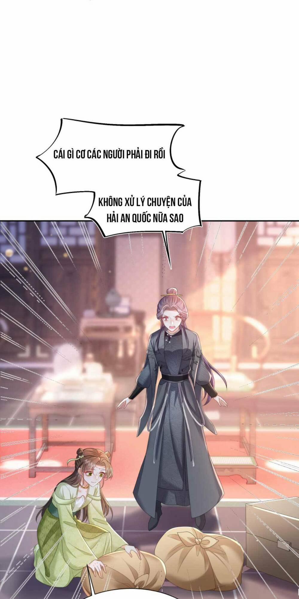 Một Trăm Lẻ Tám Cách Bày Trò Của Nhân Vật Phản Diện 35 trang 19