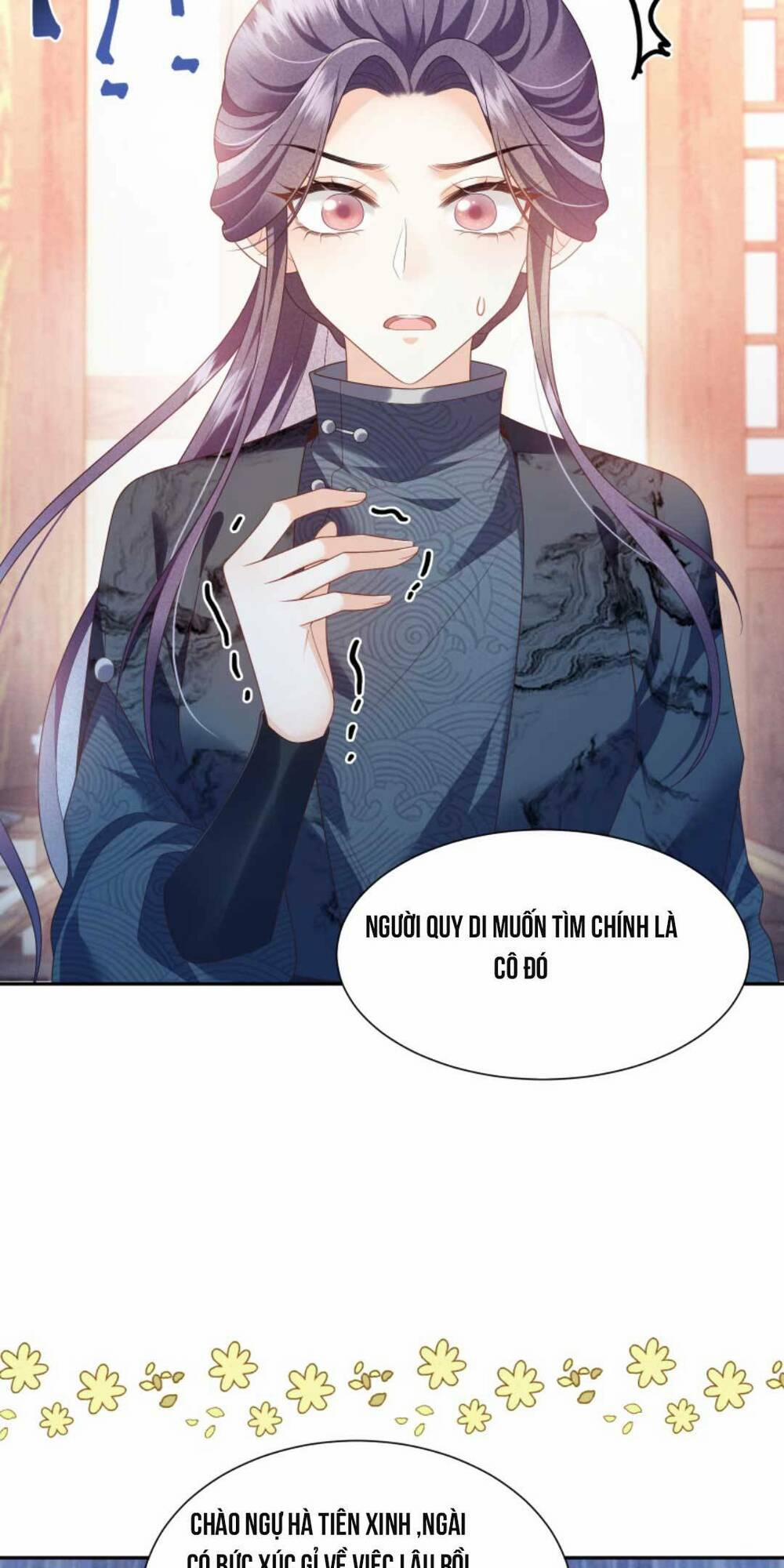 Một Trăm Lẻ Tám Cách Bày Trò Của Nhân Vật Phản Diện 35 trang 23