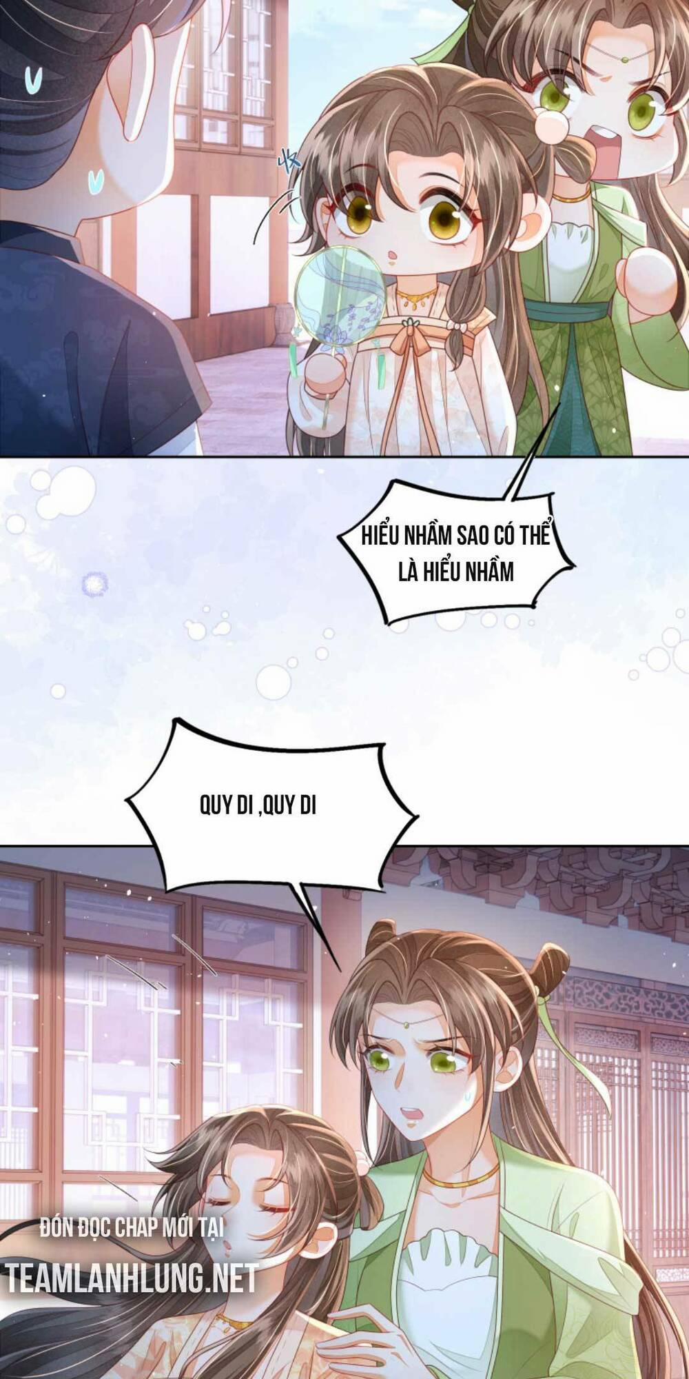 Một Trăm Lẻ Tám Cách Bày Trò Của Nhân Vật Phản Diện 35 trang 8