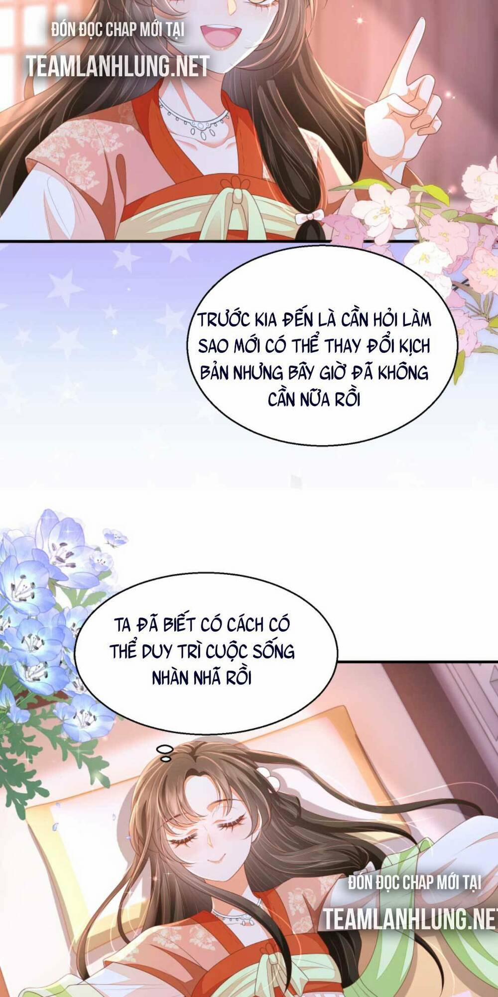 Một Trăm Lẻ Tám Cách Bày Trò Của Nhân Vật Phản Diện 36 trang 11