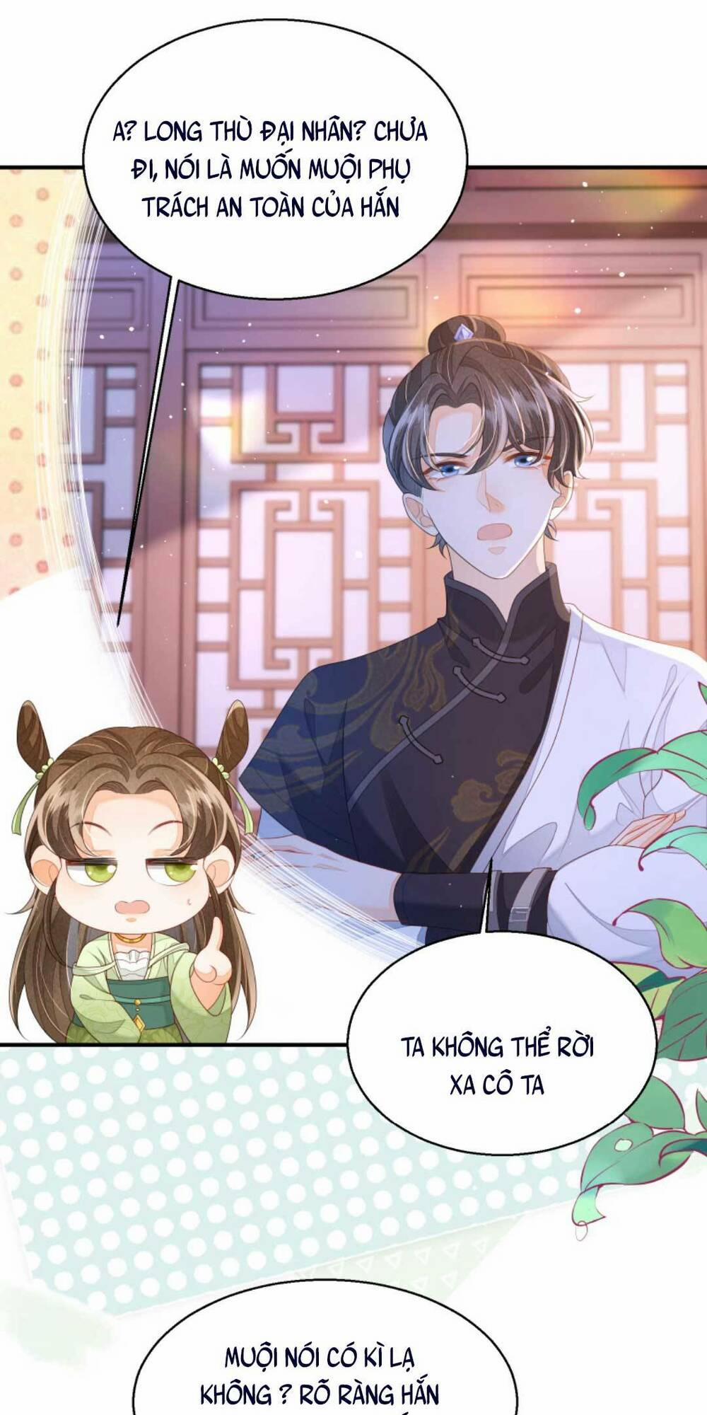 Một Trăm Lẻ Tám Cách Bày Trò Của Nhân Vật Phản Diện 36 trang 16