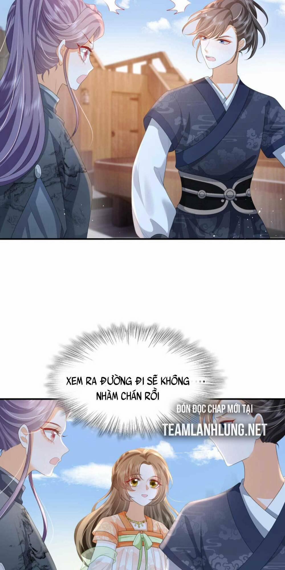 Một Trăm Lẻ Tám Cách Bày Trò Của Nhân Vật Phản Diện 36 trang 22