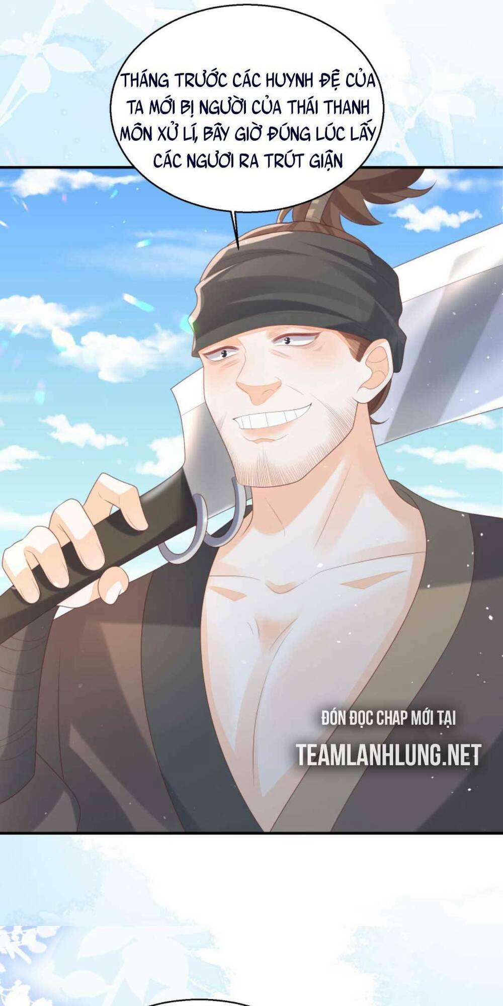 Một Trăm Lẻ Tám Cách Bày Trò Của Nhân Vật Phản Diện 36 trang 27