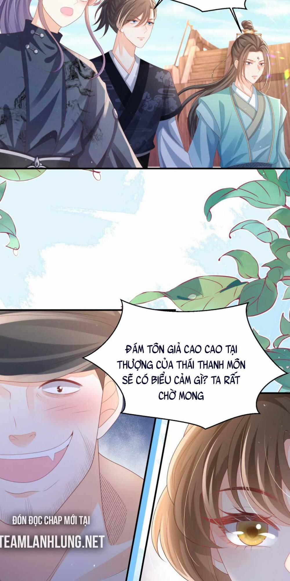 Một Trăm Lẻ Tám Cách Bày Trò Của Nhân Vật Phản Diện 36 trang 30